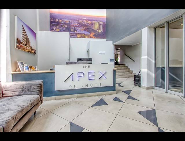 2 BEDROOM APARTMENT RENTED IN ROSEBANK